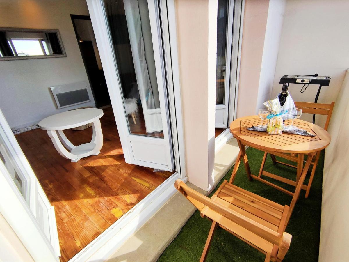 Hamac - Vue Mer - 100M Plage Berck Экстерьер фото