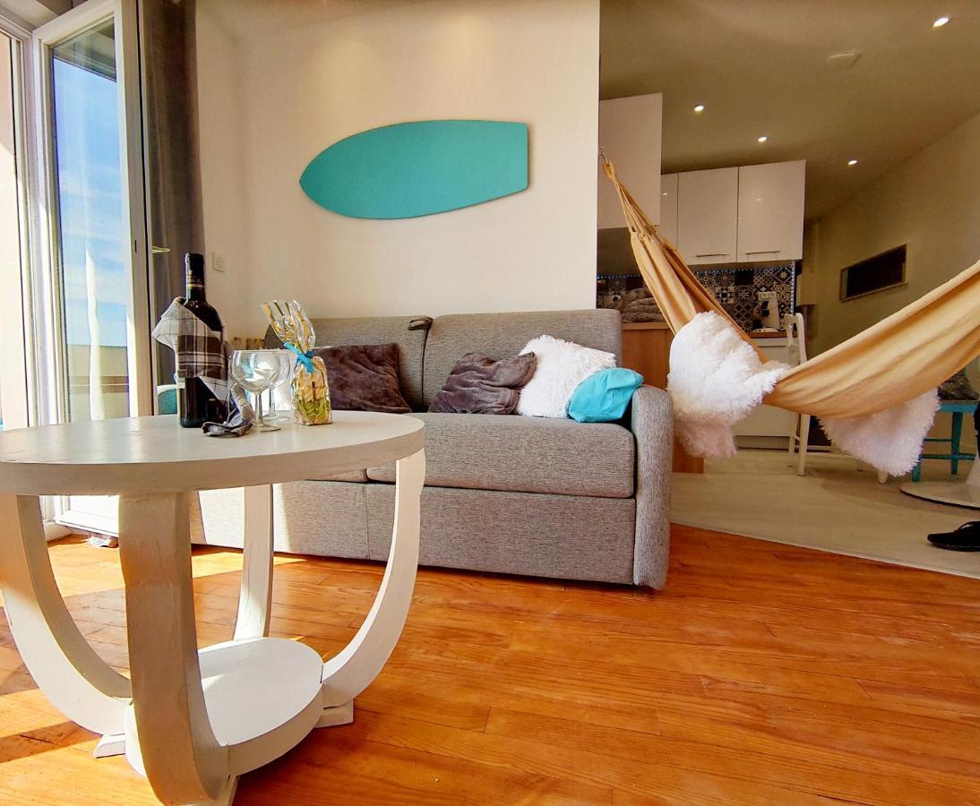 Hamac - Vue Mer - 100M Plage Berck Экстерьер фото