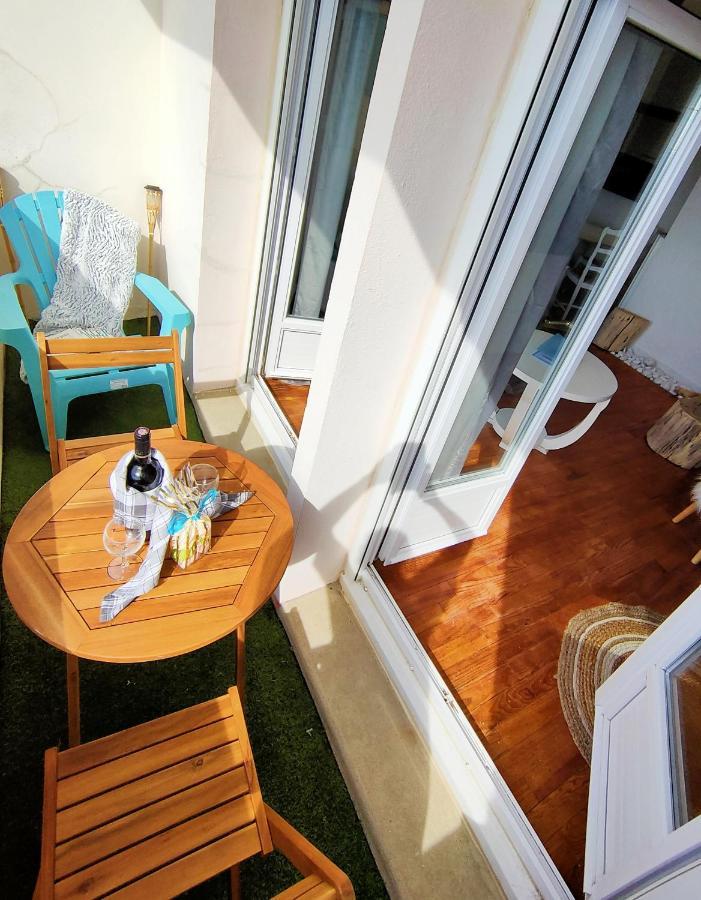Hamac - Vue Mer - 100M Plage Berck Экстерьер фото